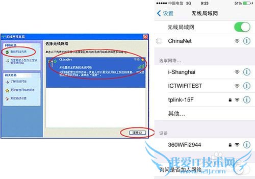 天翼WiFi(ChinaNet)使用说明