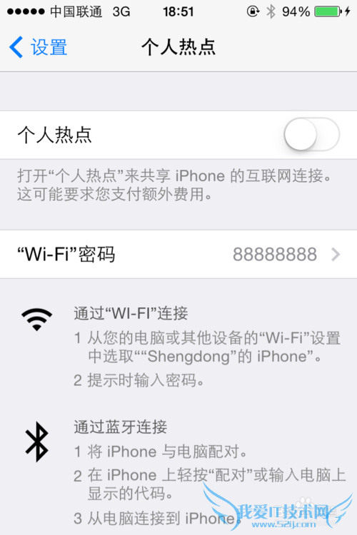 ƻiPhoneֻηWiFi