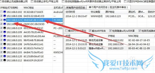 怎么禁止手机连接无线路由器WIFi热点