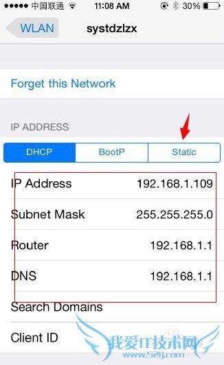 β鿴iphone5Swifiȡipַ