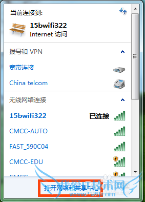 Win7Զ·wifiȵ㣨ͼ⣩