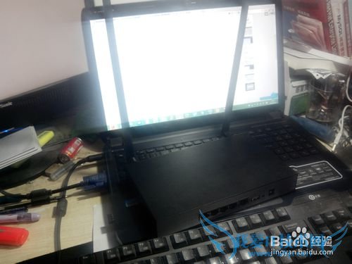 WiFi广告路由器本地管理