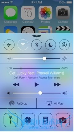 苹果手机wifi设置