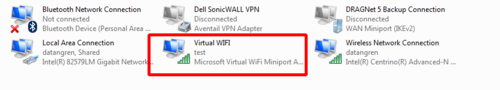 Win7WIFIȵ