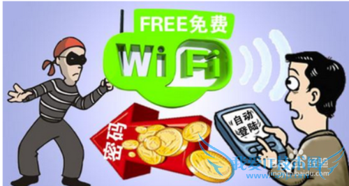 无线WiFi怎么防止被破解或蹭网
