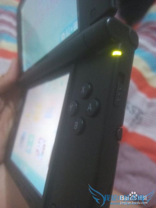 如何让3ds(日版)连接wifi