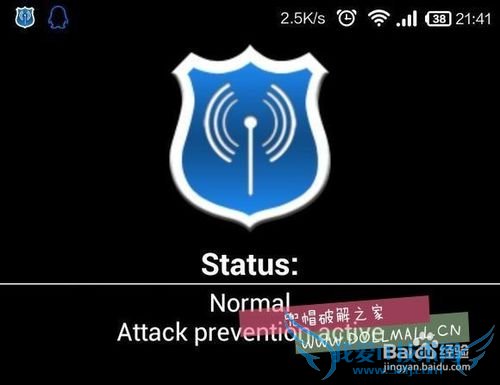 Wifi杀手的原理及几种防御方法