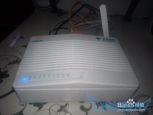 电信友华pt632g光猫无线路由破解