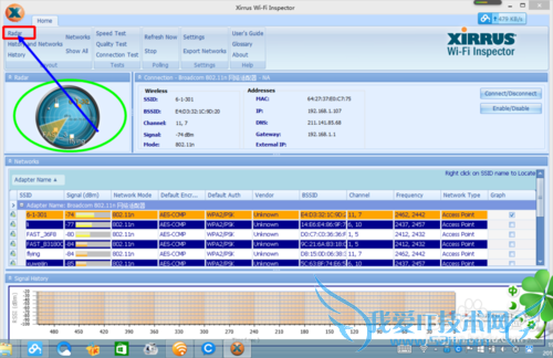 如何探测WiFi的具体位置(WiFi雷达)?
