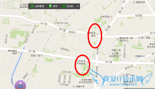 如何查询当地免费WIFI接入点