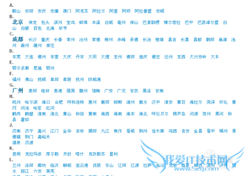 如何查询当地免费WIFI接入点
