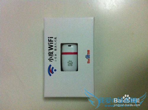 小度WIFI怎么使用安装驱动程序连接手机无线上网