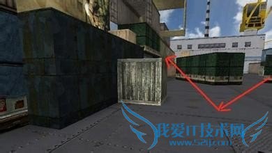 穿越火线之跳箱子