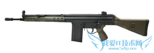 cf穿越火线G3A3怎么样 好吗