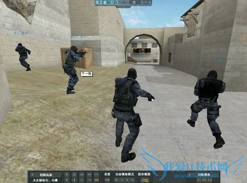 穿越火线幽灵保卫者技巧分享