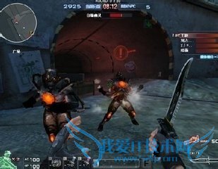 穿越火线打巨人城废墟的技巧