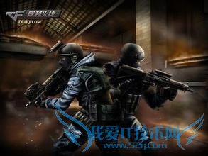 穿越火线如何鬼跳