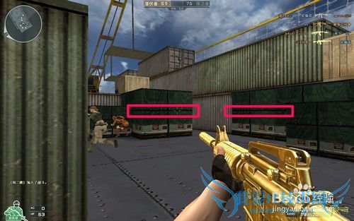 CF穿越火线爆头技巧揭秘