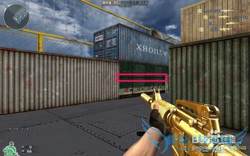 CF穿越火线爆头技巧揭秘