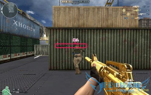 CF穿越火线爆头技巧揭秘