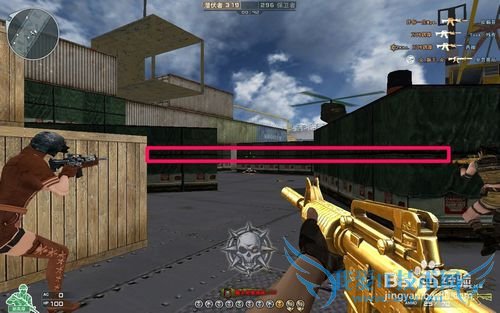 CF穿越火线爆头技巧揭秘