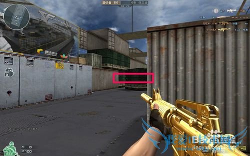 CF穿越火线爆头技巧揭秘