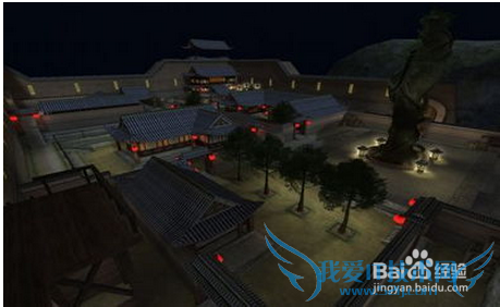 穿越火线怎么躲闪光弹