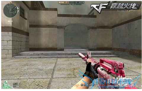 穿越火线怎么躲闪光弹