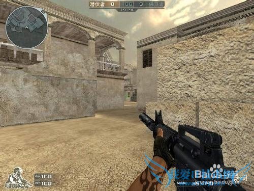 CF 穿越火线 哪些武器好 AK47 M4A1