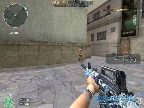 cf穿越火线龙啸与屠龙哪个好