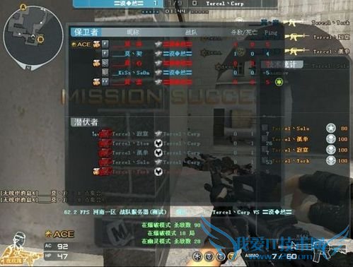 穿越火线挑战模式-打神秘营地的教程