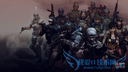 穿越火线这么玩?