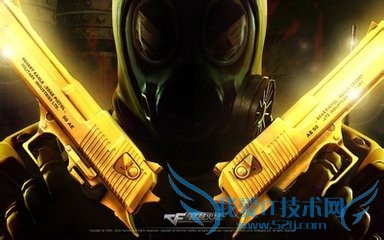 穿越火线这么玩?