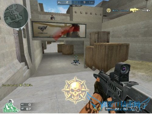 穿越火线AK用法经验及防守