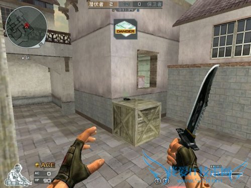 穿越火线技巧总汇(CF)