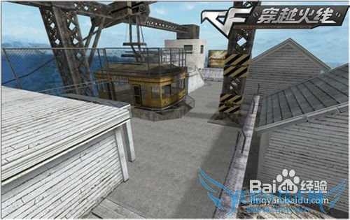 《穿越火线》战术攻略