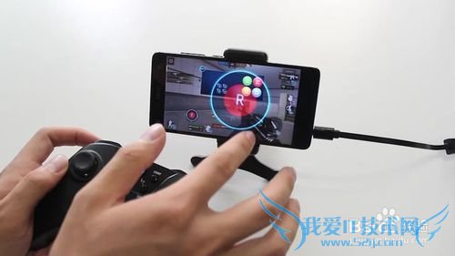 穿越火线:枪战王者 手柄玩法教程