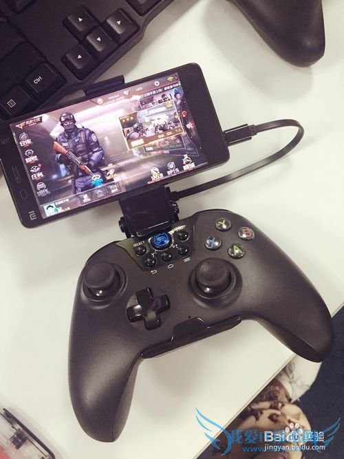 穿越火线:枪战王者 手柄玩法教程