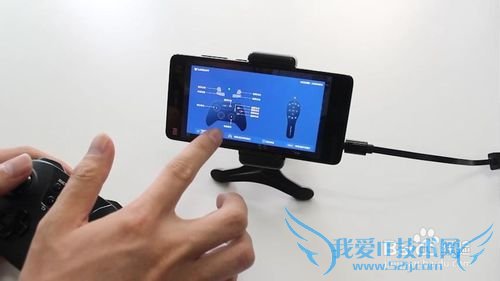 穿越火线:枪战王者 手柄玩法教程