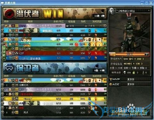 CF穿越火线元帅怎么刷荣誉点到元首