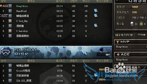 怎么玩韩服穿越火线CF