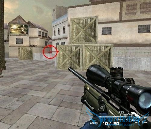 CF穿越火线,怎样打好瞬狙?