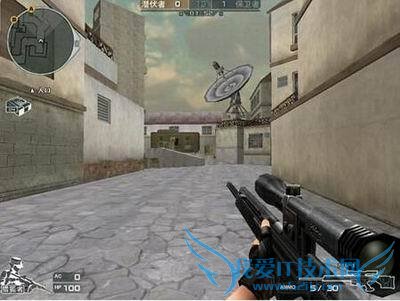 CF穿越火线,怎样打好瞬狙?