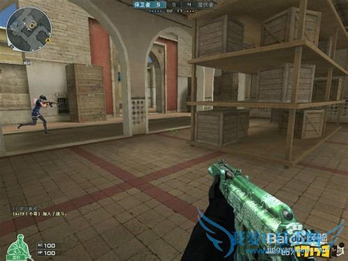 CF穿越火线沙城风云游戏攻略