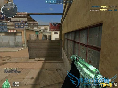 CF穿越火线沙城风云游戏攻略