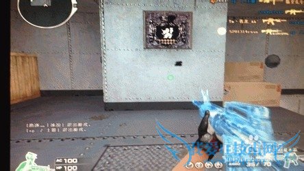 穿越火线cf中各类M4性能评测