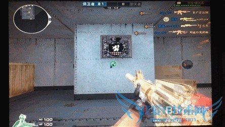 穿越火线cf中各类M4性能评测