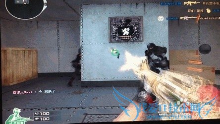 穿越火线cf中各类M4性能评测