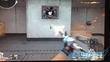 穿越火线cf中各类M4性能评测