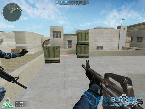 穿越火线游戏新手攻略